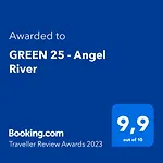 25 - Angel River Апартаменти Вроцлав