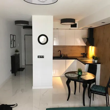 Apartment 25 - Angel River Wroclaw