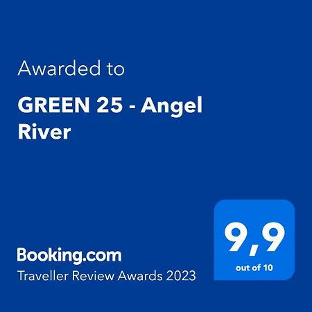 25 - Angel River Apartment Wroclaw