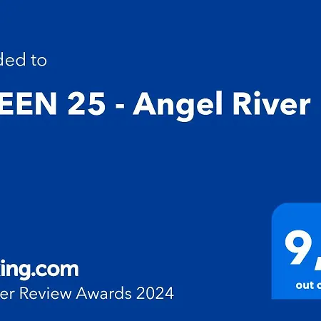 Апартаменти 25 - Angel River Вроцлав